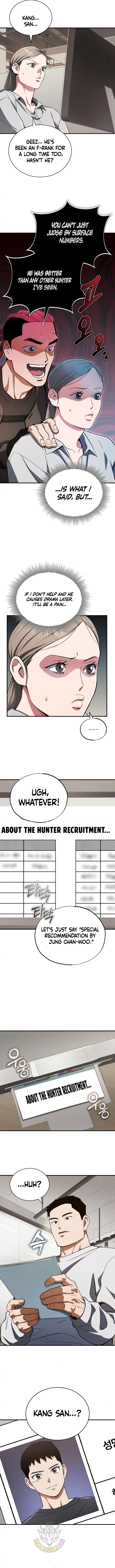 Blood Demon Reincarnation Chapter 18 9